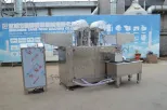 ビーフステーキ用の塩水射出機ラピッドマリネ装置 - 生理食塩水注入机械 - foodmachtech